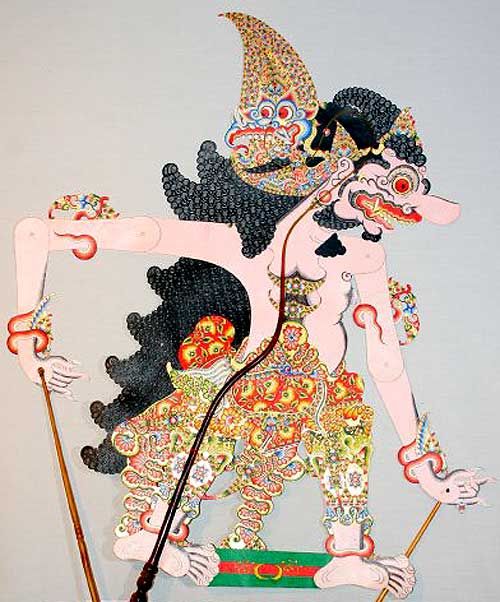 wayang