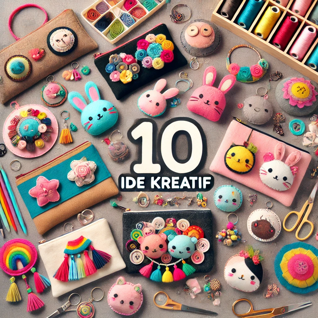 10 Ide Kreatif